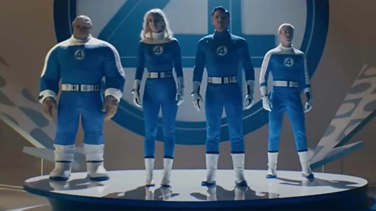 Fantastic Four