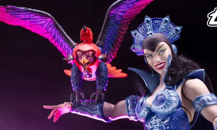 Mondo: Evil-Lyn 1/6 Scale Figure Now Available (Timed Edition)