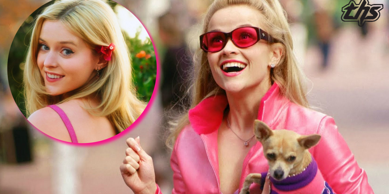 First Look At Lexi Minetree As Elle Woods In ‘Legally Blonde’ Series