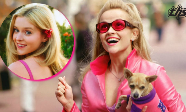 First Look At Lexi Minetree As Elle Woods In ‘Legally Blonde’ Series