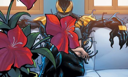 The All-New Venom Has Been Revealed