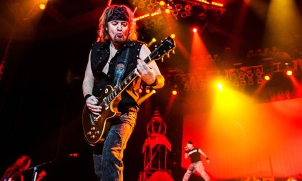 What Is Adrian Smith’s Favorite Iron Maiden Song?