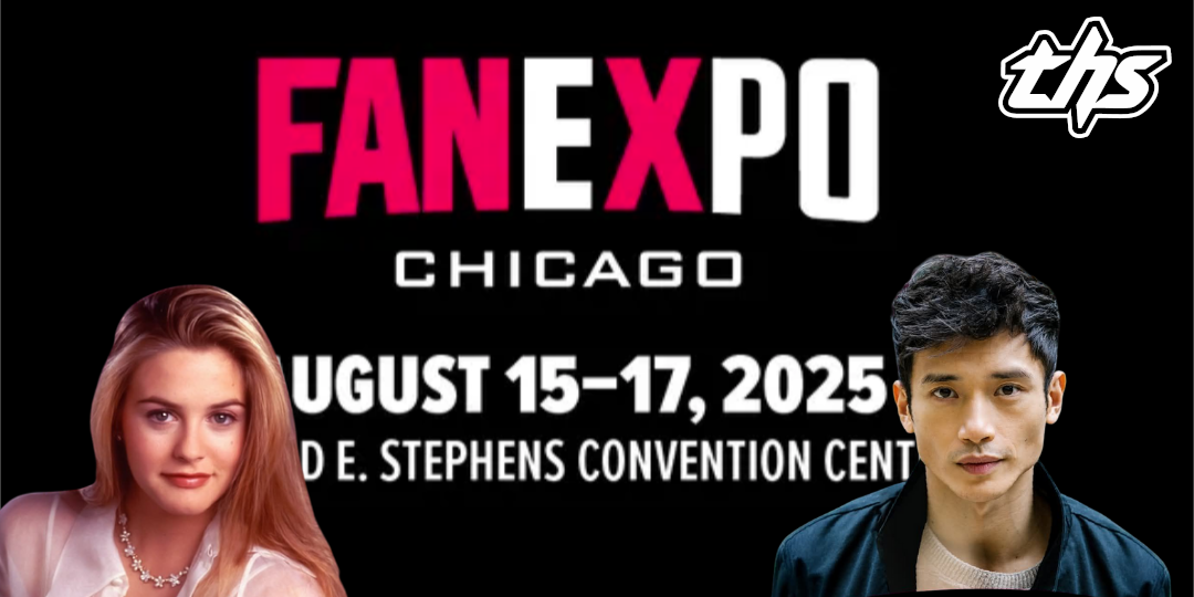 Fan Expo Chicago 2025 Reveals First Guests
