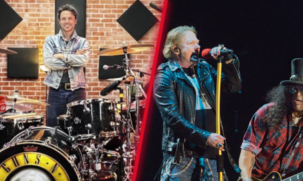 Guns N’ Roses Announce Isaac Carpenter As New Drummer