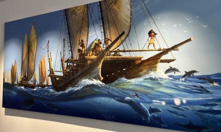 Celebrating the At Home Release of Moana 2!