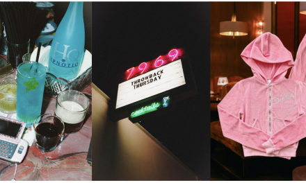 Step Back in Style: Delilah’s Velour Capsule and Thursday Party Bring 00’s Glam to LA!