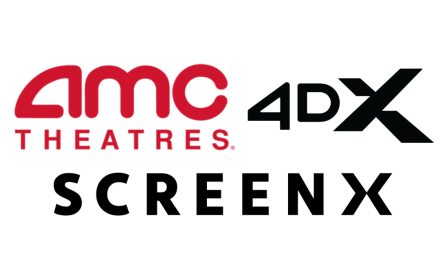 AMC Partners With CJ 4DPLEX To Add 4DX, ScreenX Formats