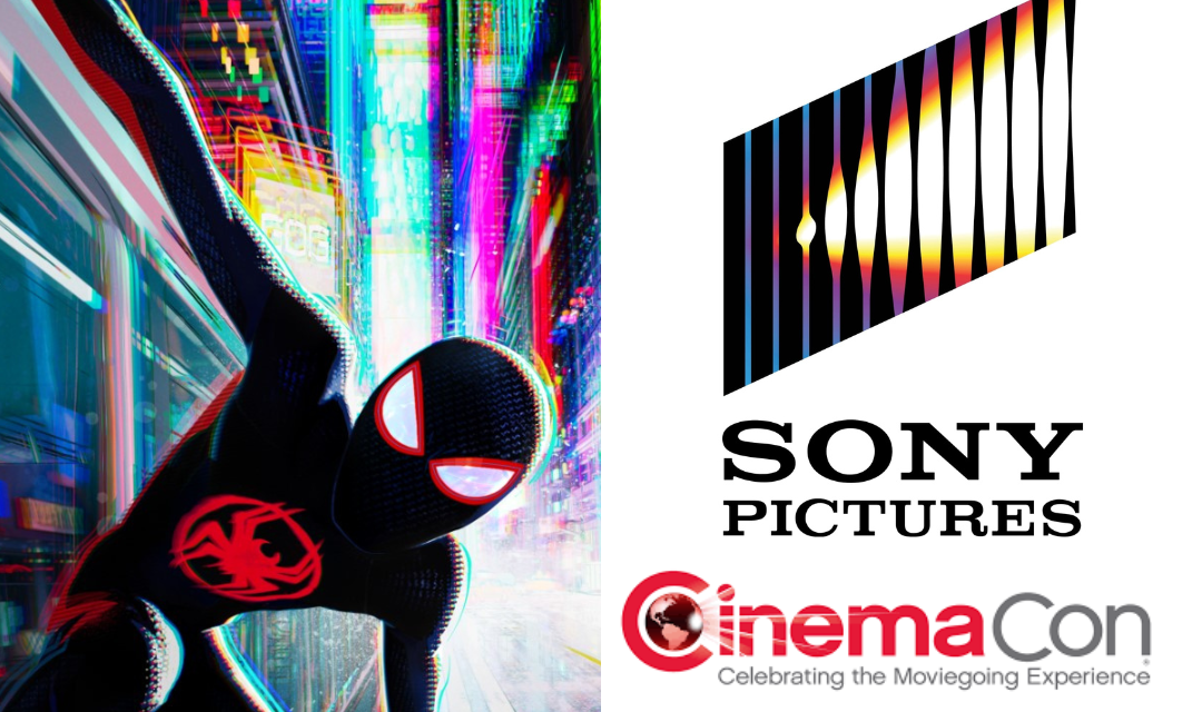 Sony Pictures CinemaCon 2025