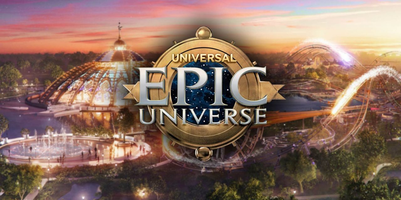 Prepare for Epic Fun: Universal Orlando Resort Releases General Admission Tickets for 2025 Epic Universe!