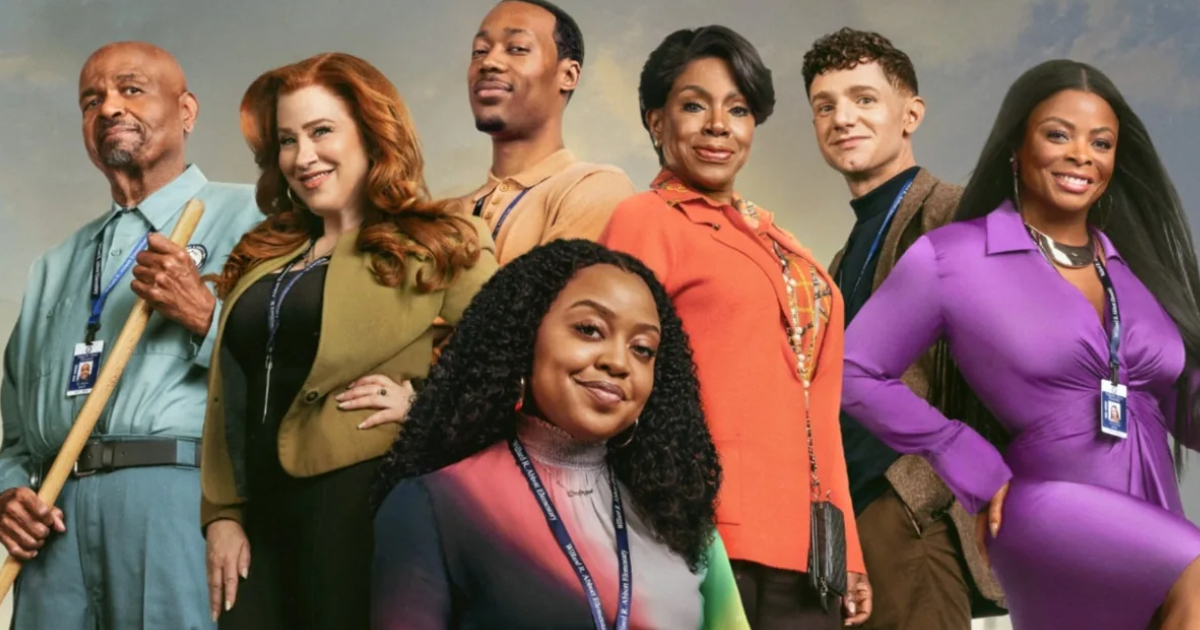 Abbott Elementary Season 3 DVD – A Heartfelt Season of Change [Review]