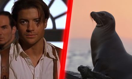 Disney Recruits Brendan Fraser for Sea Lions of the Galapagos