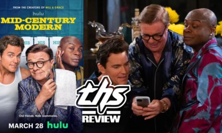 ‘Mid Century Modern’ A Dated Sitcom About Three Aging Gay Men [Review]