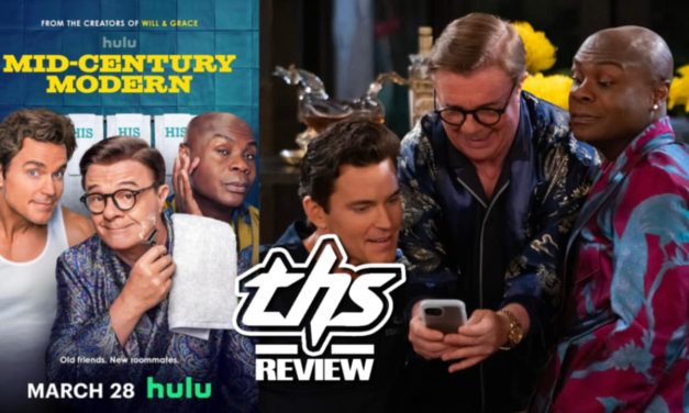 ‘Mid Century Modern’ A Dated Sitcom About Three Aging Gay Men [Review]