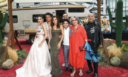 Alexander and the Terrible, Horrible, No Good, Very Bad Road Trip Celebrates Hollywood Premiere