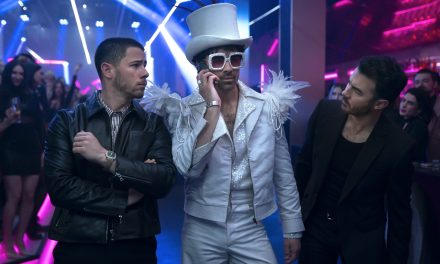 Jonas Brothers Christmas Movie Gets Official Title