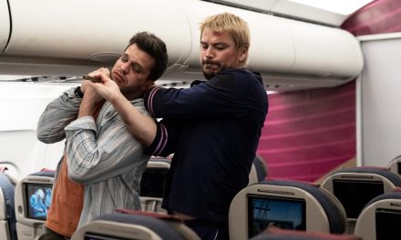 ‘Fight Or Flight’ Josh Hartnett Tries To Survive A Plane Full Of Killers In New Trailer