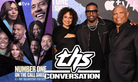 Number One On The Call Sheet Stars Jamie Foxx, Reginald Hudlin and Shola Lynch Talk Hollywood [Interview]
