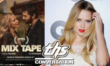 ‘Mix Tape’: Teresa Palmer On Music’s Power To Reignite Memories | THS Interview