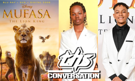 ‘Mufasa: The Lion King’ | Braelyn Rankins And Theo Somolu On Voicing The Lead Cubs