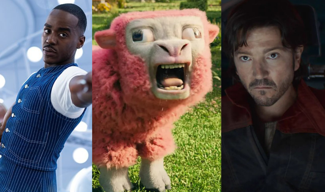 All The Shows and Movies Premiering In April