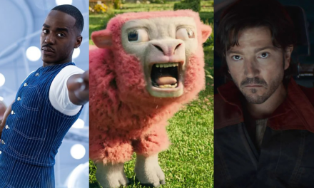 All The Shows and Movies Premiering In April