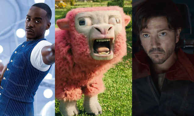 All The Shows and Movies Premiering In April
