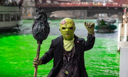 The Toxic Avenger Takes Over Chicago