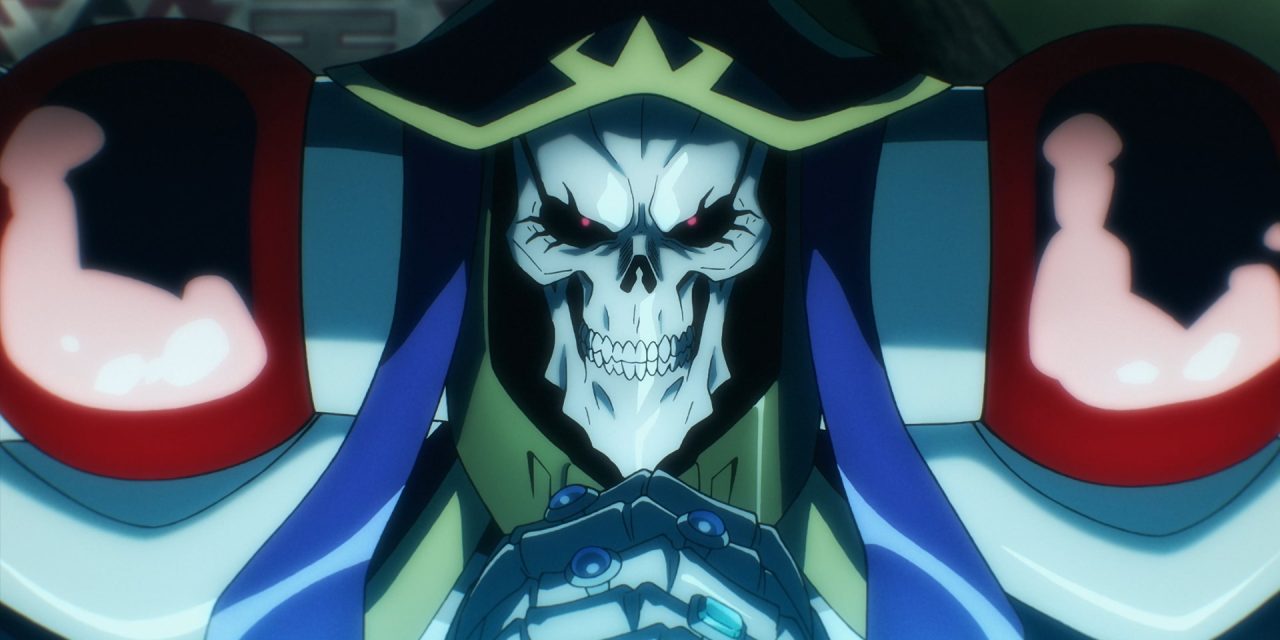‘OVERLORD: The Sacred Kingdom’ Now Streaming On Crunchyroll