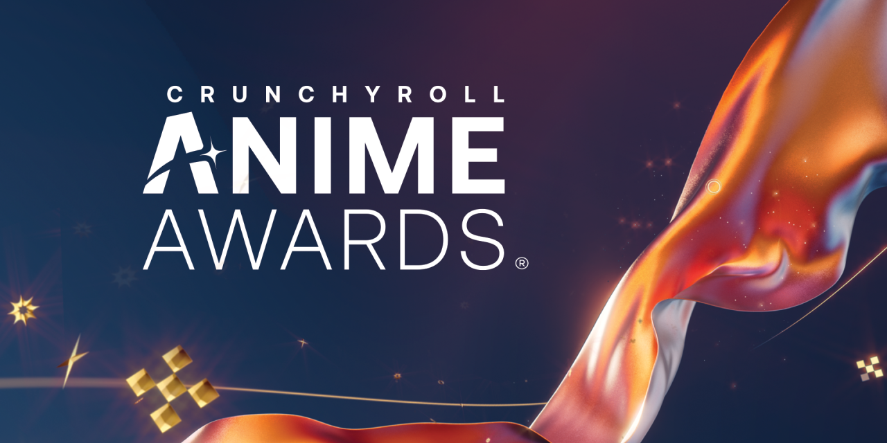 Crunchyroll Announces Anime Awards 2025 Voting Now Open