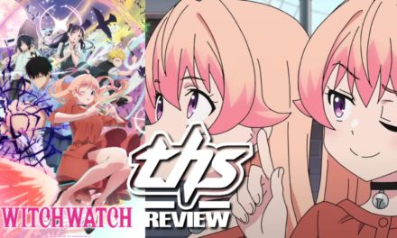 Witch Watch Ep. 3 “FRESH TRANSPARENT FASHIONS FOR SPRING / WITCH’S DELIVERY SERVICE / LOST DOGS AND THE PATTER OF RAIN”: Corvid Chaos [Review]