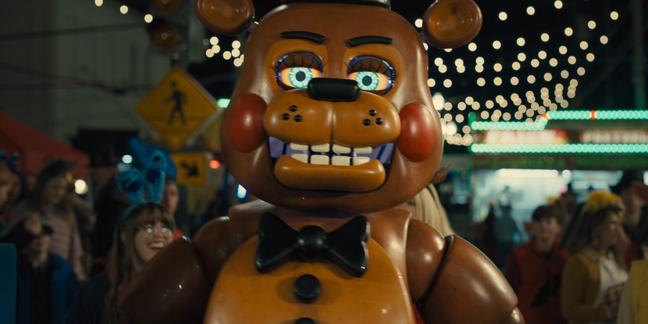 ‘Five Nights at Freddy’s 2’ Drops Teaser At CinemaCon 2025