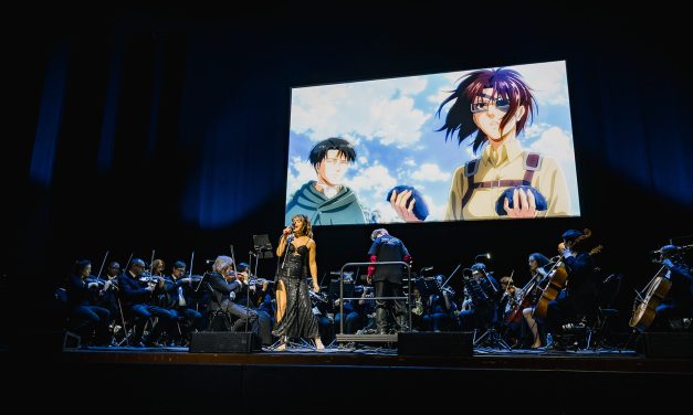‘Attack on Titan – The Official Concert – Beyond the Walls World Tour’ Premiere In Los Angeles A Major Hit