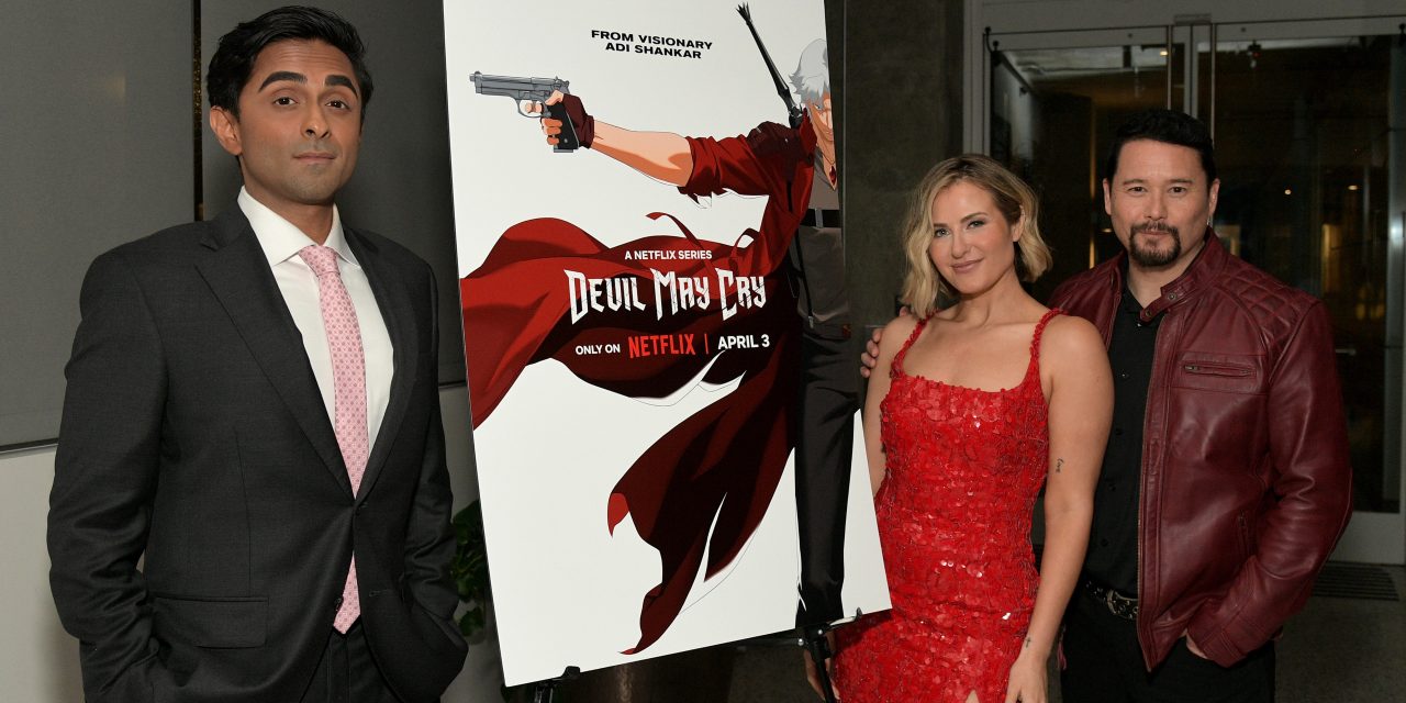 ‘Devil May Cry’ Announces Gates Of Hell Are Open (For Streaming)