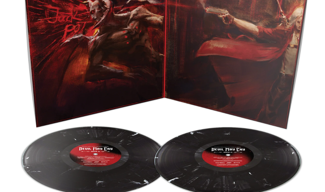 ‘Devil May Cry’ Mondo Soundtrack Vinyl Record Now Available