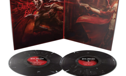 ‘Devil May Cry’ Mondo Soundtrack Vinyl Record Now Available