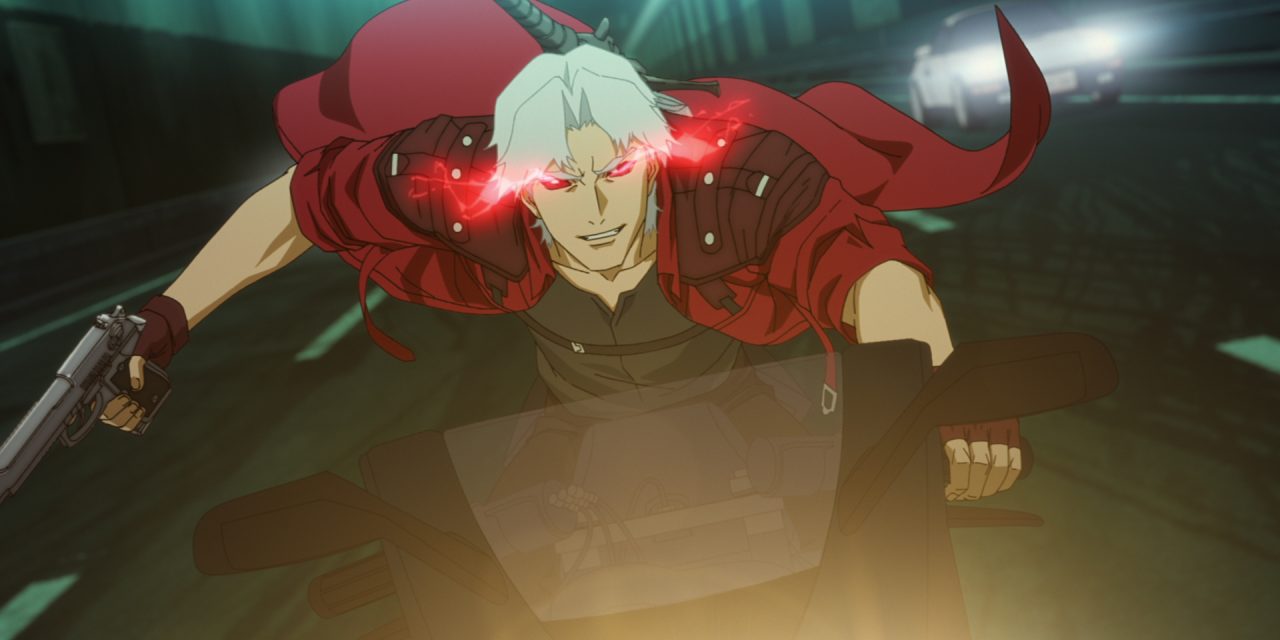 Devil May Cry Season 2 Announced by Netflix