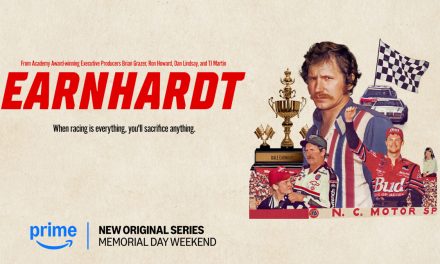 ‘Earnhardt’ – Prime Video Reveals Premire Date And Official Trailer