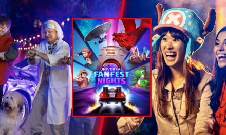 Universal Fan Fest Nights Unveils All-New Merch And Cosplay Attire