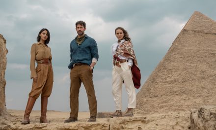 ‘Fountain Of Youth’ Sees A Heist On A Secret Society And Epic Adventure [Trailer]