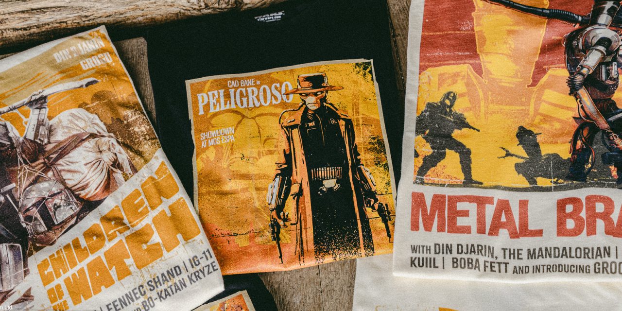 May The 4th ‘Star Wars’ Inspired Collection From Heroes & Villains
