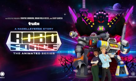 ‘RoboForce: The Animated Series’ Now Streaming On Tubi
