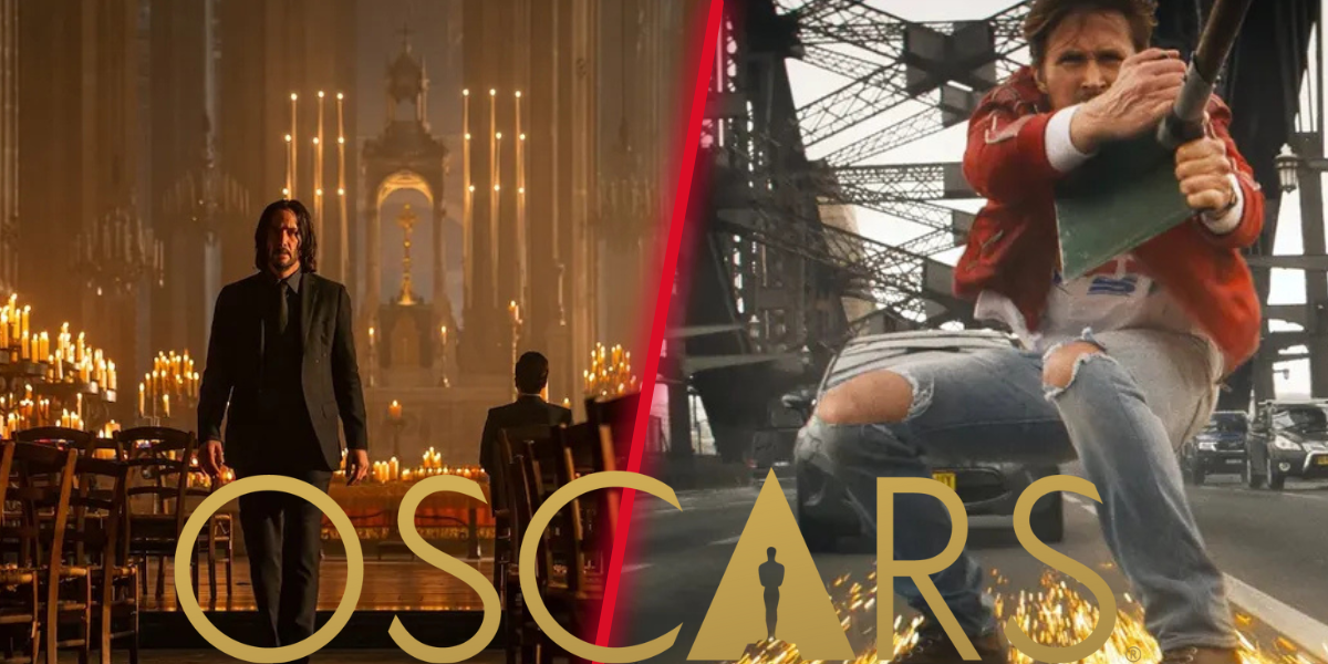 The Oscars Will FINALLY Recognize Stunt Performers With Stunt Design Award