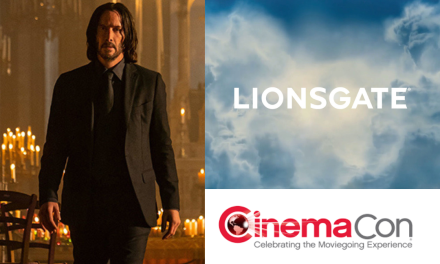 CinemaCon Recap: Everything Announced By Lionsgate