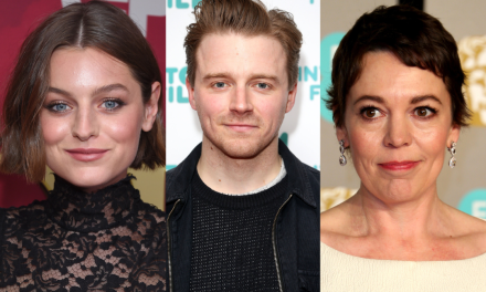 Netflix Pride & Prejudice Series Casts Emma Corrin, Jack Lowden, Olivia Colman