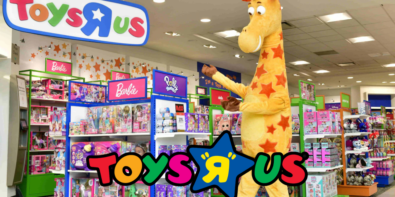 A Toys ‘R’ Us Movie? It’s 100% Real And In The Works