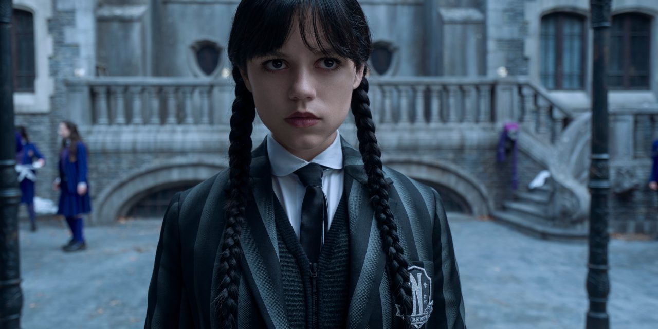 ‘Wednesday’ Netflix Reveals First Look At Season 2