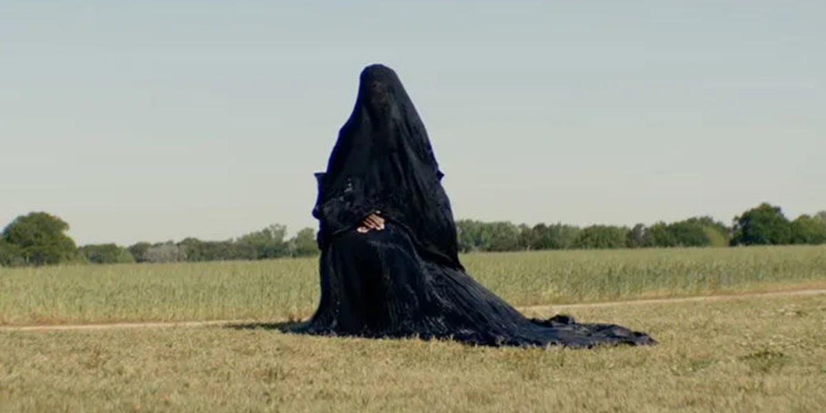 ‘The Woman In The Yard’ Comes Home To Haunt Your Physical Media Shelf This May