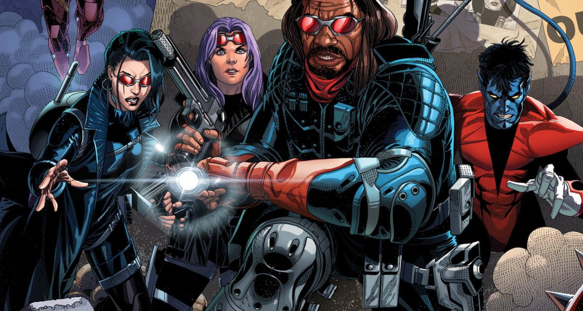 X-Men By Chris Claremont: Prelude To A Future Past #1 Coming Soon