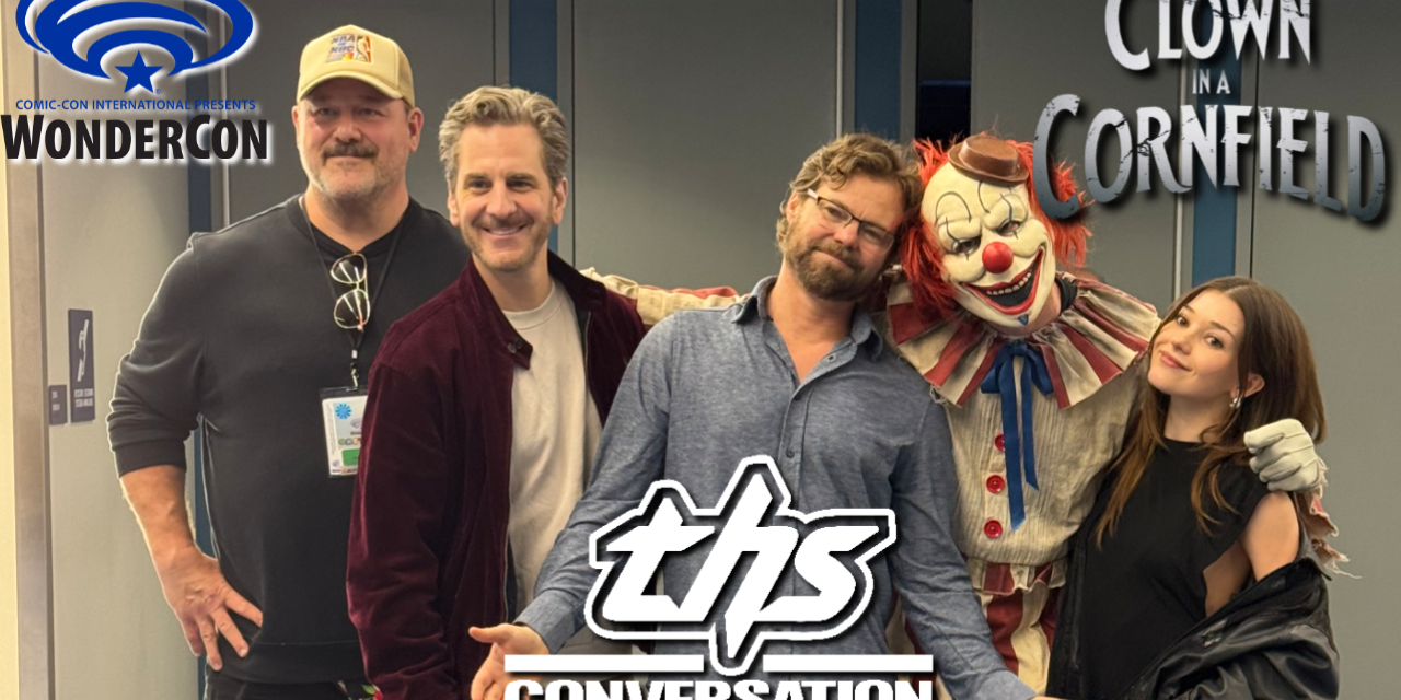 CLOWN IN A CORNFIELD: Cast & Director Interview | Wondercon 2025