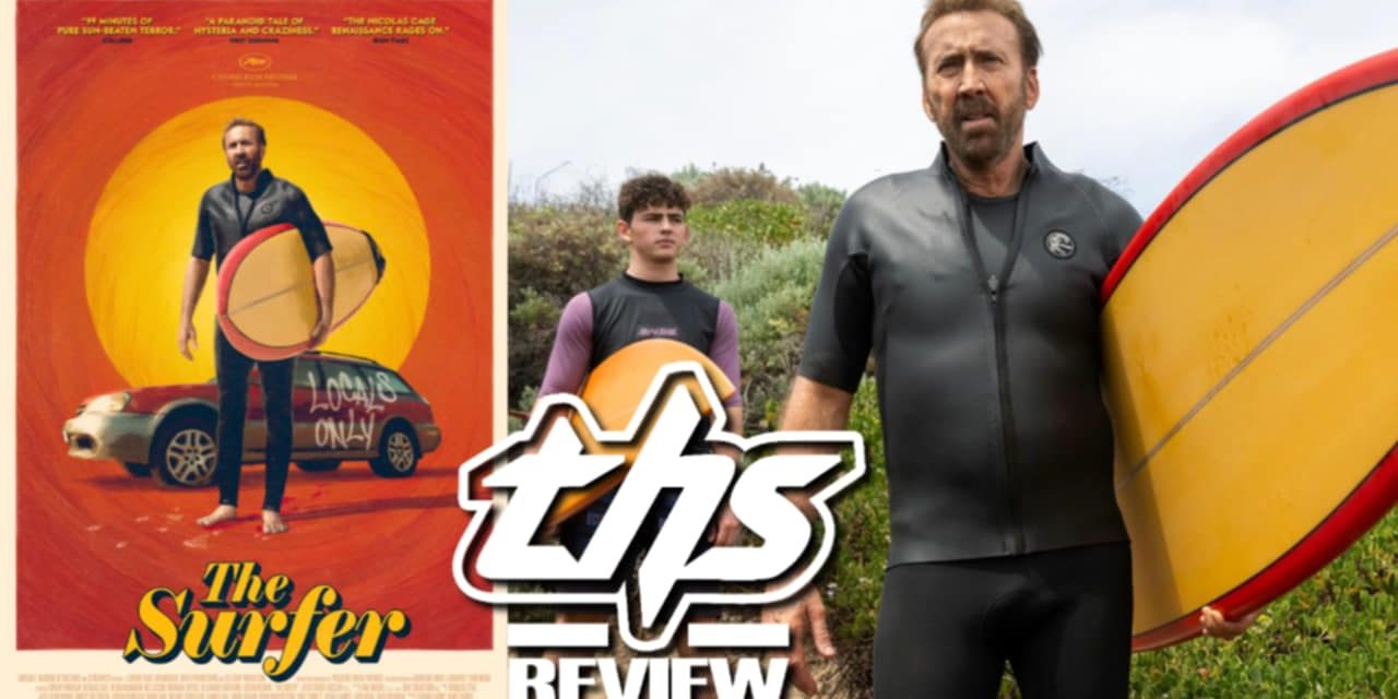 ‘The Surfer’ Review – Nicolas Cage Leads A Gaslighting Tale Of Locals And Nostalgia